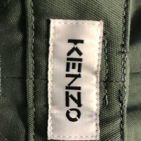 Kenzo holt renfrew pants - Picture 6 of 6